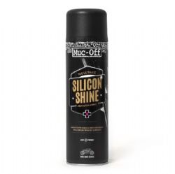 Abrillantador Y Protector Muc-off Silicone Shine Spray 500mlx12