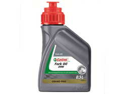 Aceite Castrol Fork Oil Sae 20W 0.5 Litros
