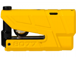 Antirrobo disco alarma Abus Granit Detecto X-Plus 8077 yellow