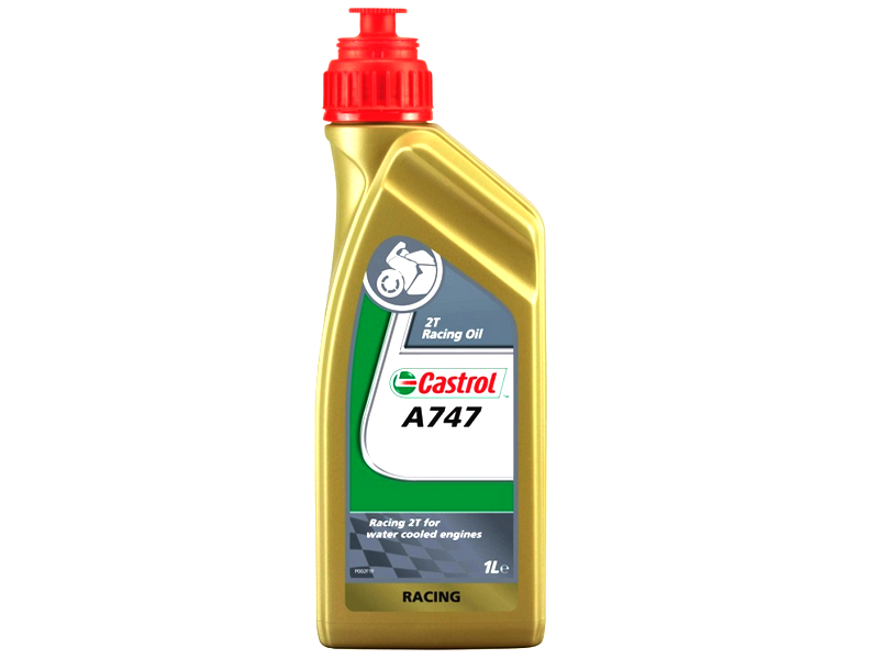 Aceite Castrol A747 1 Litro