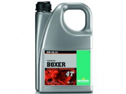 Aceite Motorex Boxer 4T 5W40 4 Litros MT013I004T