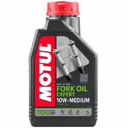 Aceite Motul Fork Oil Expert 10W 1 Litro