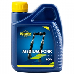 Aceite Putoline Medium Fork 500 ml