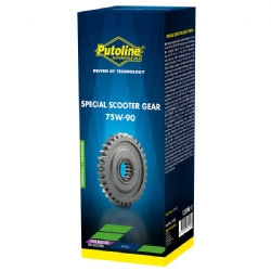 Aceite Putoline Special Scooter Gear 75W-90 125 Ml