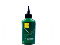Aceite Scottoil biodegradable verde 125ml SA-0910