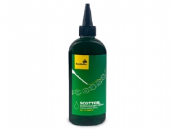 Aceite Scottoil biodegradable verde 250ml SA-0905