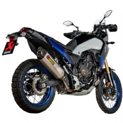 Silencioso escape Akrapovic S-Y7SO5-HGJT Yamaha Tenere 700 2019-2023