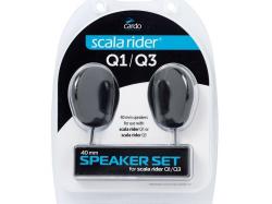 Altavoces Cardo Q1-Q3 Speaker Set 40 mm