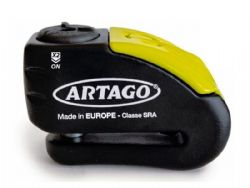 Antirrobo disco alarma Artago 30X14