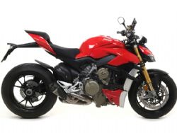 Escape Arrow 71161PK Works Ducati Streetfighter V4 2020