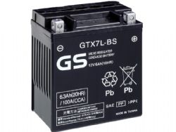 Batería Gs Battery GTX7L-BS