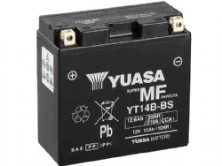 Batería Yuasa YT14B-BS
