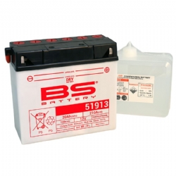 Batería BS Battery 51913 (Fresh Pack)