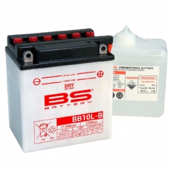 Batería BS Battery BB10L-B (Fresh Pack)