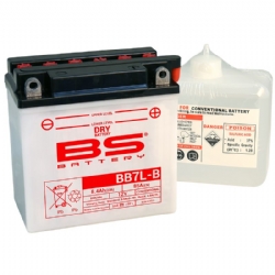 Batería BS Battery BB7L-B (Fresh Pack)