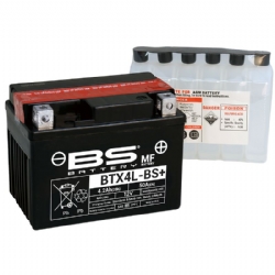 Batería BS Battery BTX4L-BS