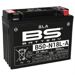 Batería BS Battery SLA B50N18L-A (FA)