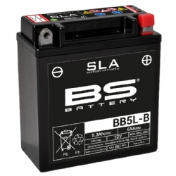 Batería BS Battery SLA BB5L-B (FA)