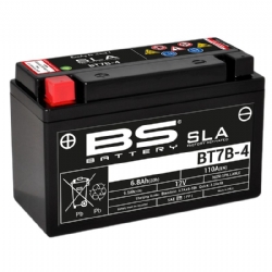 Batería BS Battery SLA BT7B-4 (FA)