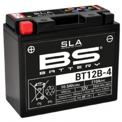 Batería Bs Battery SLA BT12B-4 (FA)