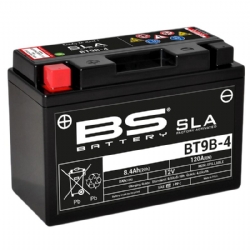 Batería Bs Battery SLA BT9B-4 FA