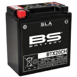 Batería Bs Battery SLA BTX20CH (FA)
