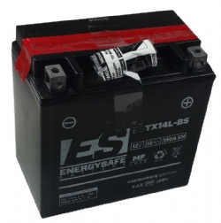 Batería Energysafe ESTX14L-BS Sin Mantenimiento