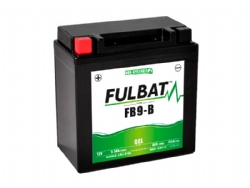 Batería Fulbat FB9-B GEL