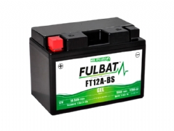 Batería Fulbat FT12A-BS GEL