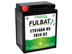 Batería Fulbat FTX14AH-BS GEL