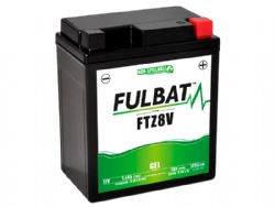 Batería Fulbat FTZ8V GEL