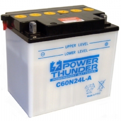 Batería Power Thunder C60N24L-A Convencional