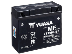 Batería Yuasa YT19BL-BS