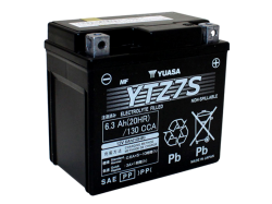 Batería Yuasa YTZ7S