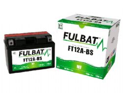 Batería Fulbat FT12A-BS SM