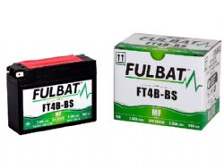 Batería Fulbat FT4B-BS SM