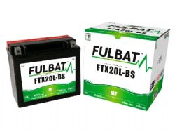 Batería Fulbat FTX20L-BS SM