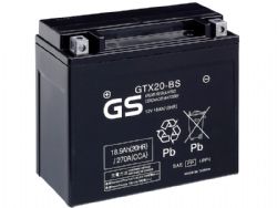 Batería Gs Battery GTX20-BS