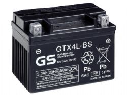 Batería Gs Battery GTX4L-BS
