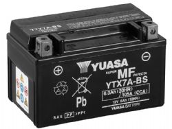 Batería Yuasa YTX7A-BS