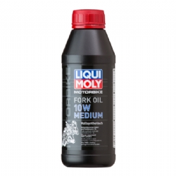 Aceite horquilla Liqui Moly Fork Oil 10W Medium 500ml