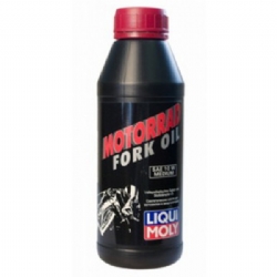 Aceite horquilla Liqui Moly Fork Oil 2.5W 500ml