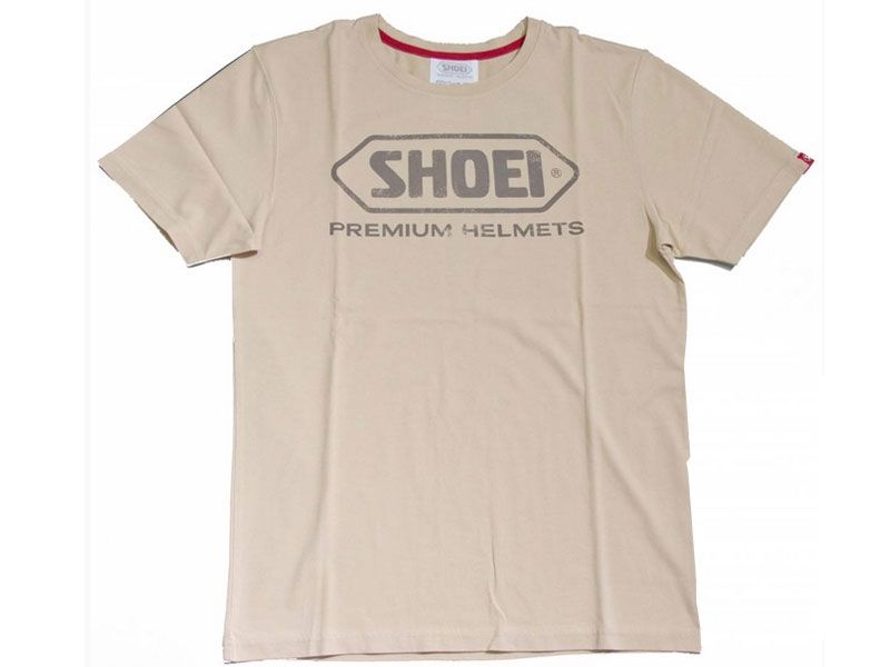Camiseta Shoei T-Shirt Sand