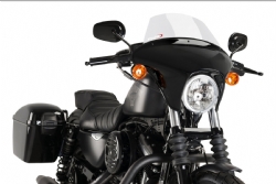 Carenabris Batwing SML Touring Puig 21054W Harley Davidson Sportster Iron