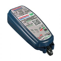 Cargador batería Optimate Lithium TM-470 0,8