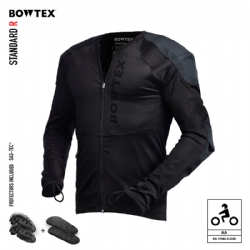 Camisa Bowtex Standard R CE Nivel AA EN17092-3:2020