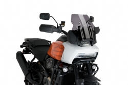 Cúpula Puig 20841F Sport Harley Davidson Pan America 1250 2021-2022