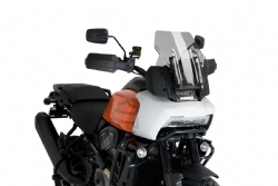Cúpula Puig 20841H Sport Harley Davidson Pan America 1250 2021-2022