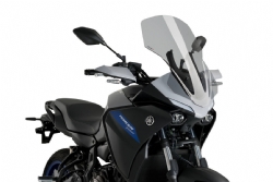 Cúpula Puig 20434H Touring Yamaha MT-07 Tracer 2020-2021