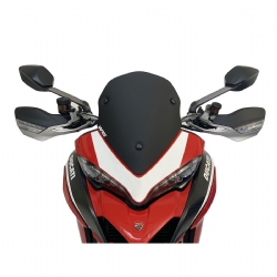 Cúpula WRS DU007NO Sport Ducati Multistrada 1200 2015-2019